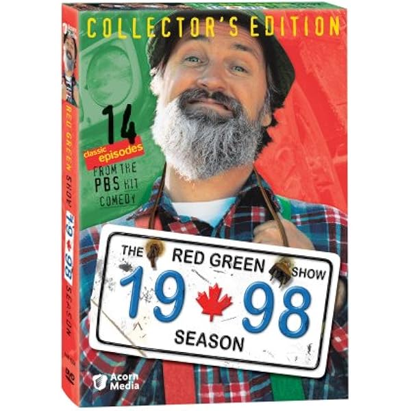 Amazon.com: The Red Green Show - 1997 Season : Steve Smith